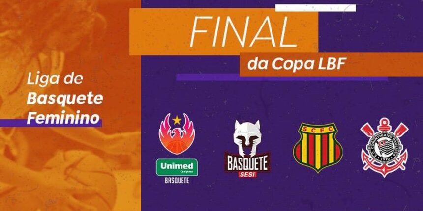TV Brasil transmite final da Copa de basquete feminino no domingo TV Brasil transmite final da Copa de basquete feminino no domingo