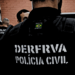 PCGO desarticula grupo criminoso investigado por diversos furtos de peças veiculares e tráfico de drogas