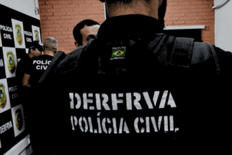 PCGO desarticula grupo criminoso investigado por diversos furtos de peças veiculares e tráfico de drogas
