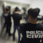 PCGO cumpre mandados contra investigados por roubos violentos a mulheres em Senador Canedo