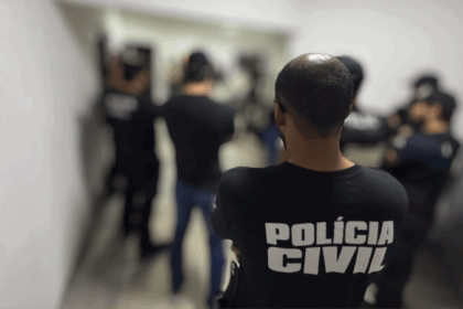PCGO cumpre mandados contra investigados por roubos violentos a mulheres em Senador Canedo