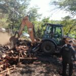 PCGO desativa fornalhas usadas para produção ilegal de carvão – Policia Civil do Estado de Goiás