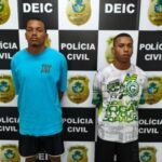 PCGO prende integrantes de torcida organizada por atirarem contra torcedores rivais em distribuidora de Goiânia – Policia Civil do Estado de Goiás