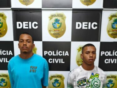 PCGO prende integrantes de torcida organizada por atirarem contra torcedores rivais em distribuidora de Goiânia – Policia Civil do Estado de Goiás