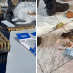 PCGO prende pai e filho por posse de arsenal de armas de fogo em Caiapônia – Policia Civil do Estado de Goiás