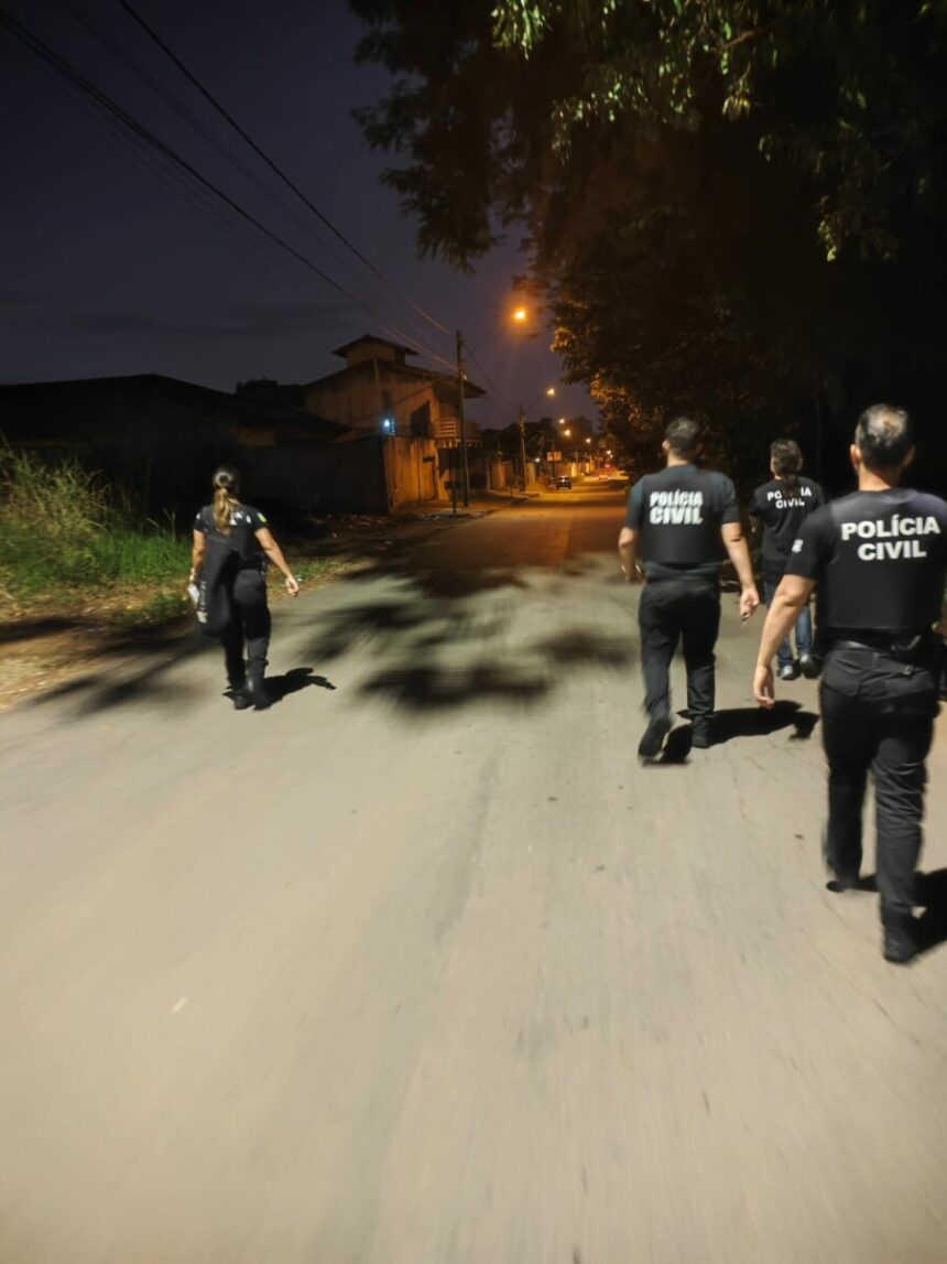 PCGO investiga golpe de R$ 72 mil contra idosos e cumpre mandados em Goiânia e Trindade – Policia Civil do Estado de Goiás PCGO investiga golpe de R$ 72 mil contra idosos e cumpre mandados em Goiânia e Trindade – Policia Civil do Estado de Goiás