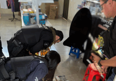 PCGO e PCSC cumprem mandados por falsificação, adulteração e comercialização de anabolizantes e medicamentos