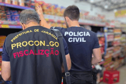 PCGO realiza operação integrada em Jaraguá e apreende diversos produtos vencidos e impróprios para o consumo – Policia Civil do Estado de Goiás