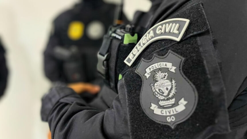 PCGO prende investigada por fraude em contrato com o poder Executivo de Hidrolândia – Policia Civil do Estado de Goiás