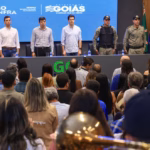 Governo de Goiás entrega equipamentos de policiamento rodoviário – Vice-Governadoria