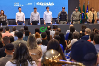 Governo de Goiás entrega equipamentos de policiamento rodoviário – Vice-Governadoria