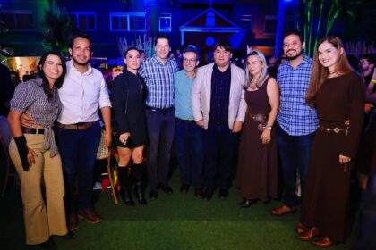 ”Goiás tem espírito solidário”, destaca Daniel Vilela ao participar do Arraiá do Bem 2025 – Vice-Governadoria