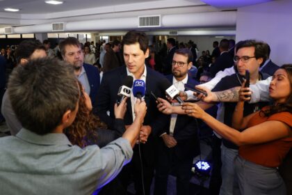 Governo de Goiás reforça compromisso com ambiente de negócios durante lançamento de plataforma de dados econômicos – Vice-Governadoria