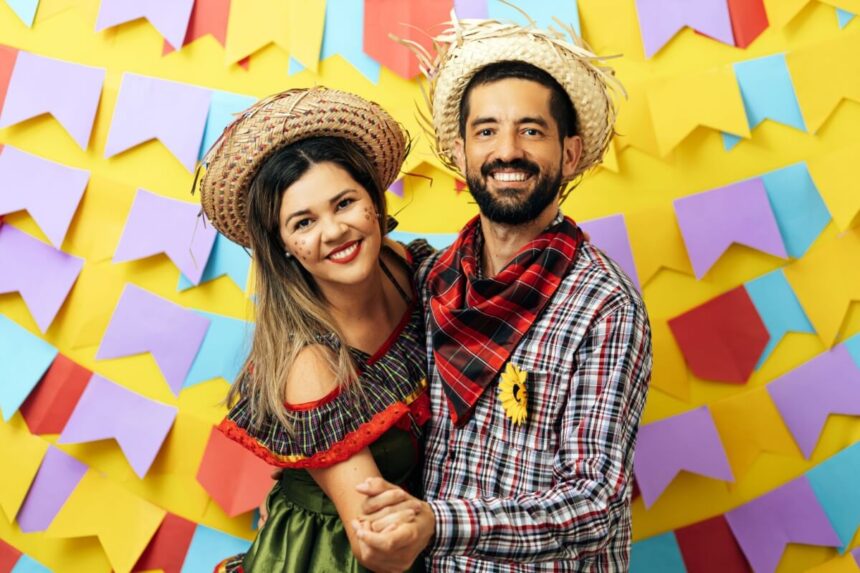 5 dicas para customizar o look da festa junina 5 dicas para customizar o look da festa junina