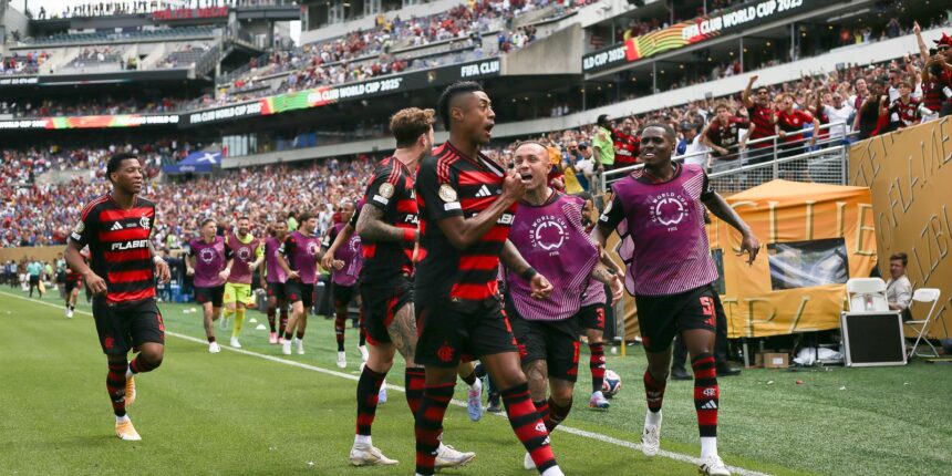 Invictos, times brasileiros decidem futuro na Copa do Mundo de Clubes Invictos, times brasileiros decidem futuro na Copa do Mundo de Clubes