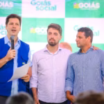 Daniel Vilela abre Goiás Social em Valparaíso de Goiás – Vice-Governadoria