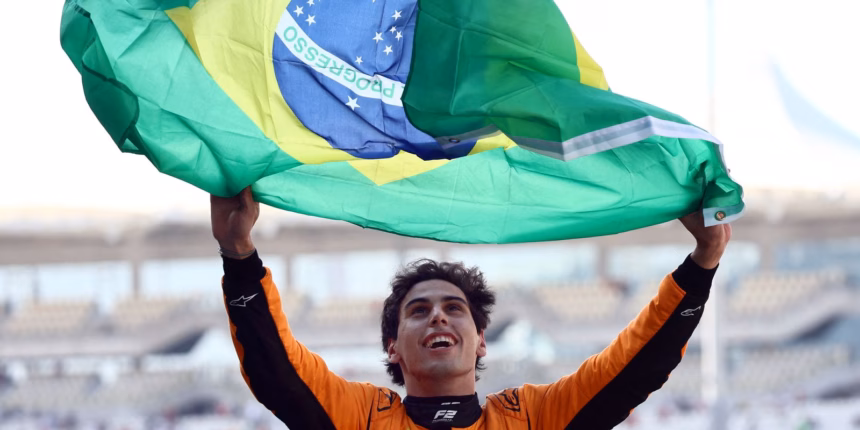 Bortoleto larga em 8º no GP da Áustria, melhor grid da carreira Bortoleto larga em 8º no GP da Áustria, melhor grid da carreira