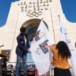 Paralimpíada de 2028 terá 560 provas com direito a medalhas Paralimpíada de 2028 terá 560 provas com direito a medalhas