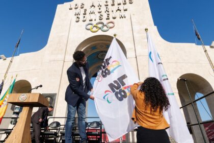 Paralimpíada de 2028 terá 560 provas com direito a medalhas