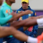 Brasil enfrenta Equador na estreia do italiano Carlo Ancelotti Brasil enfrenta Equador na estreia do italiano Carlo Ancelotti