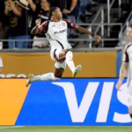 Flamengo fecha primeira fase do Mundial com empate com o Los Angeles