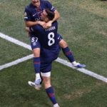 PSG goleia Inter Miami e avança às quartas de final da Copa de clubes