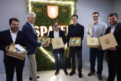 Governo de Goiás oferece as condições certas para quem quer investir”, afirma Daniel Vilela em inauguração de nova linha da Ambev – Vice-Governadoria