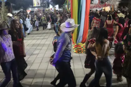 2º Arraial Coração em Festa acontece de 13 a 15 de junho na Praça Dimas Carrilho