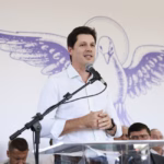 “Centro de Apoio ao Romeiro segue padrão de excelência que implantamos em Goiás”, afirma Daniel Vilela em Trindade – Vice-Governadoria