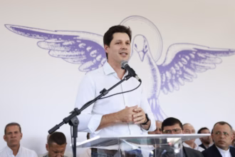 “Centro de Apoio ao Romeiro segue padrão de excelência que implantamos em Goiás”, afirma Daniel Vilela em Trindade – Vice-Governadoria