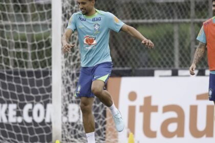 Marquinhos espera que seleção se adapte rapidamente a Ancelotti