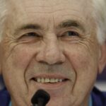 Ancelotti demonstra confiança antes de estreia no comando da seleção Ancelotti demonstra confiança antes de estreia no comando da seleção