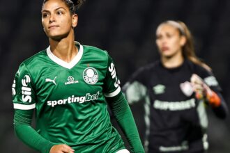 Brasileiro Feminino: Fluminense perde para Palmeiras e se complica