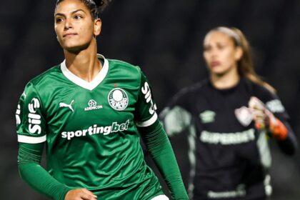 Brasileiro Feminino: Fluminense perde para Palmeiras e se complica