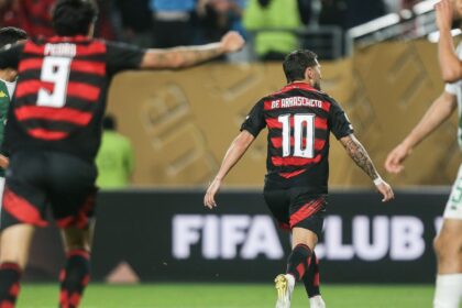 Flamengo inicia Supermundial de Clubes com vitória sobre o Espérance