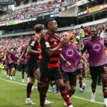 Flamengo vira sobre o Chelsea pela Copa do Mundo de Clubes da Fifa
