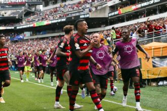 Flamengo vira sobre o Chelsea pela Copa do Mundo de Clubes da Fifa