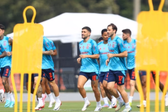 Já classificado, Flamengo enfrenta Los Angeles no Mundial de Clubes