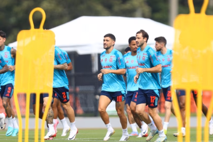 Já classificado, Flamengo enfrenta Los Angeles no Mundial de Clubes