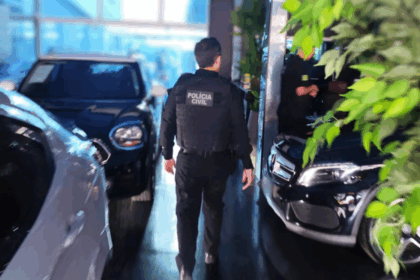 PCCO prende suspeita de desviar R$ 2,5 milhões em venda de carros de luxo em Aparecida de Goiânia – Policia Civil do Estado de Goiás
