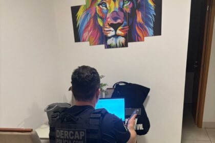 PCGO cumpre mandado contra terceirizados suspeito de fraude em agência pública – Policia Civil do Estado de Goiás