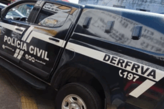 PCGO prende mais um suspeito por envolvimento em associação criminosa de desmanche de veículos – Policia Civil do Estado de Goiás