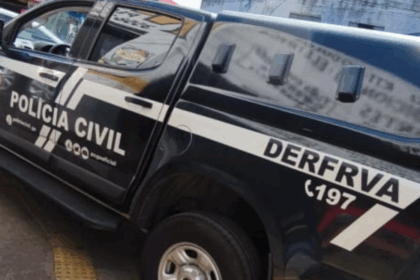 PCGO prende mais um suspeito por envolvimento em associação criminosa de desmanche de veículos – Policia Civil do Estado de Goiás