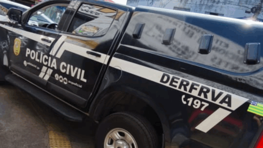 PCGO prende mais um suspeito por envolvimento em associação criminosa de desmanche de veículos – Policia Civil do Estado de Goiás PCGO prende mais um suspeito por envolvimento em associação criminosa de desmanche de veículos – Policia Civil do Estado de Goiás