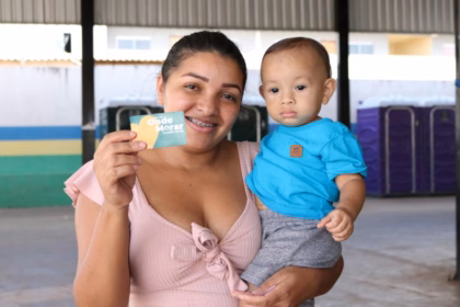 Cartões do Aluguel Social são entregues em Campinorte – Portal Goiás