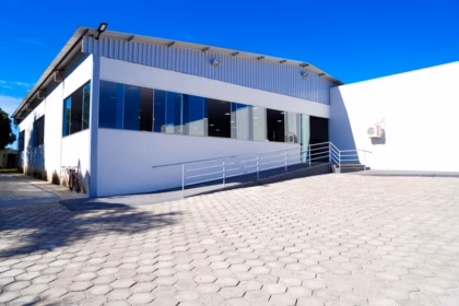 Salão comunitário é entregue em Uruana – Portal Goiás