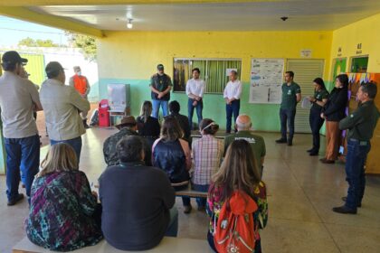 Agrodefesa intensifica medidas para conter foco de gripe aviária em Santo Antônio da Barra – Portal Goiás