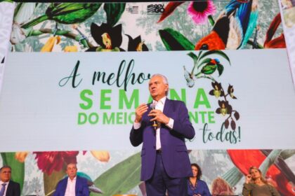 Goiás abre a Semana do Meio Ambiente – Portal Goiás