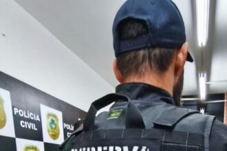 Ação conjunta entre PCGO e PMGO revela galpão com peças de veículo roubado – Policia Civil do Estado de Goiás
