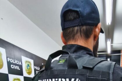 Ação conjunta entre PCGO e PMGO revela galpão com peças de veículo roubado – Policia Civil do Estado de Goiás